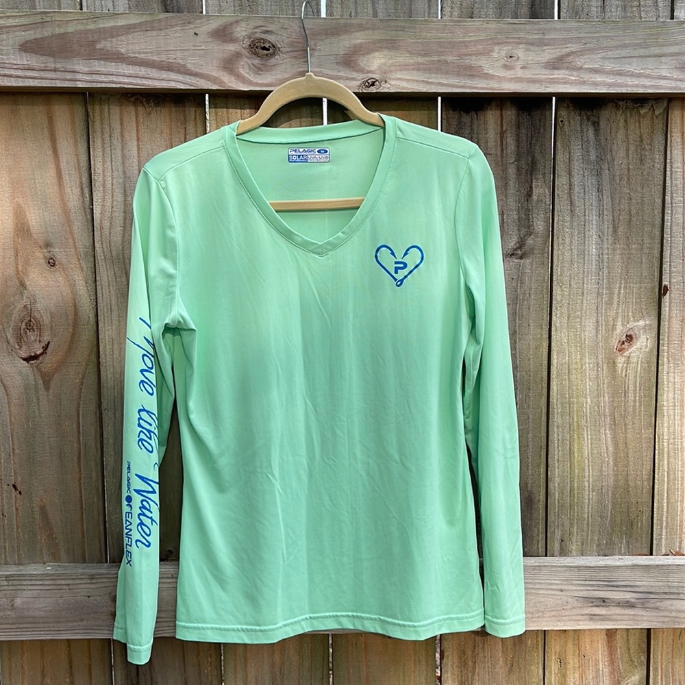 Pelagic performance offshore gear